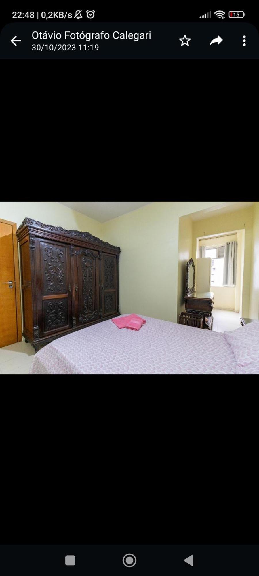 Copacabana Beira Mar! Appartement *