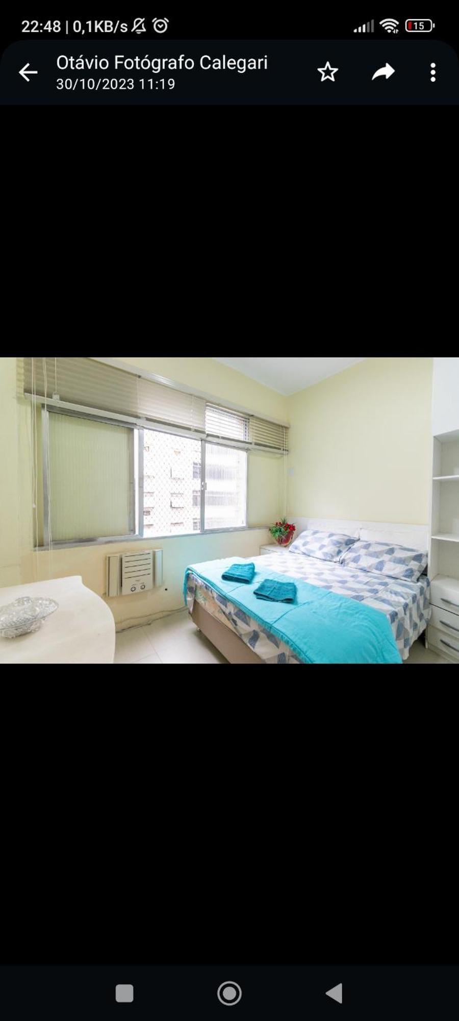 Copacabana Beira Mar! Appartement