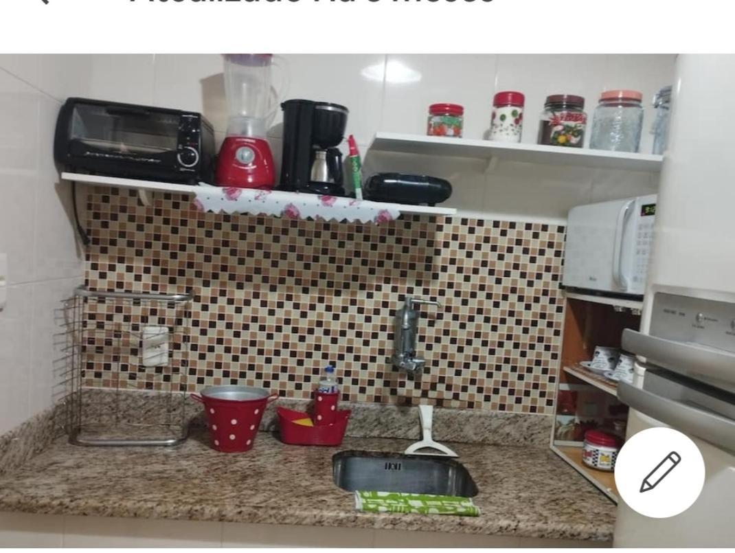 Copacabana Beira Mar! Appartement Rio de Janeiro