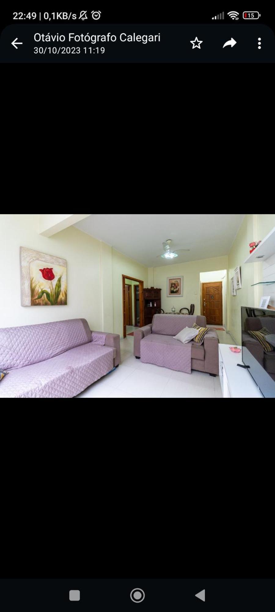 Copacabana Beira Mar! Appartement