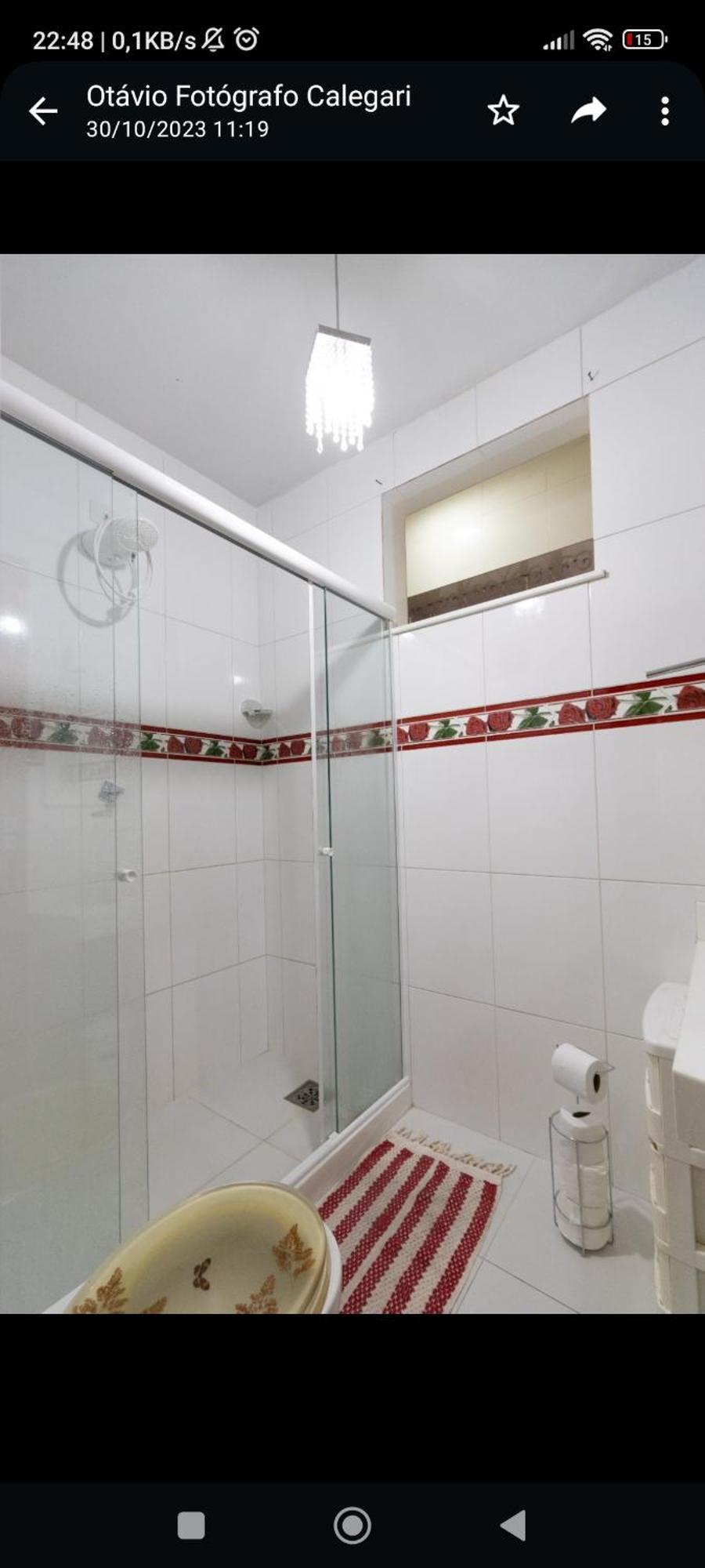 Appartement Copacabana Beira Mar! *